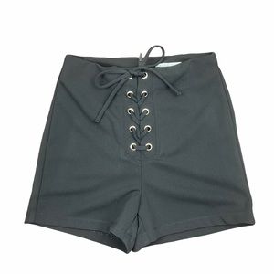 charlotte russe Shorts Size XS Black